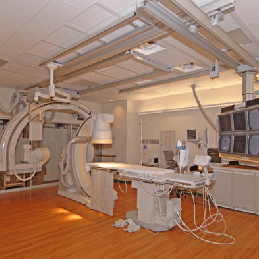 Johnston-Willis Hospital Neurovascular Suite